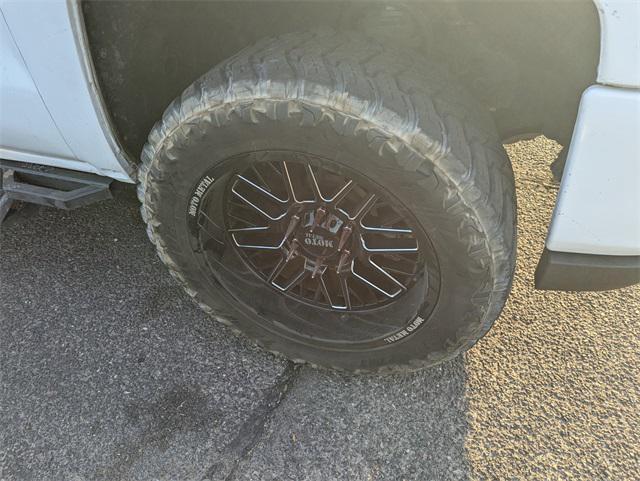 used 2018 Chevrolet Silverado 1500 car, priced at $14,498