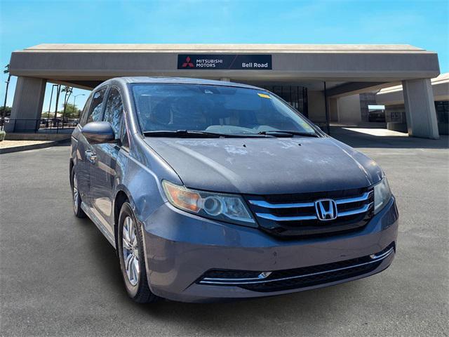 used 2014 Honda Odyssey car, priced at $9,986