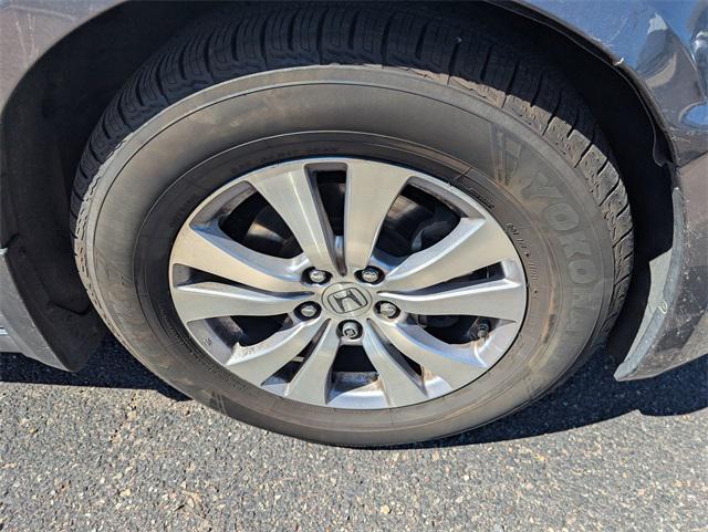 used 2014 Honda Odyssey car, priced at $9,986