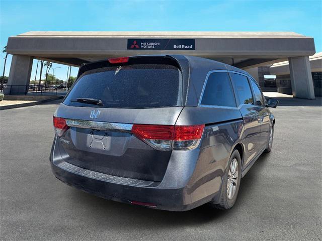 used 2014 Honda Odyssey car, priced at $9,986