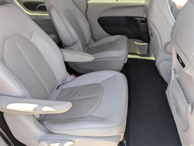 used 2021 Chrysler Pacifica Hybrid car, priced at $21,428