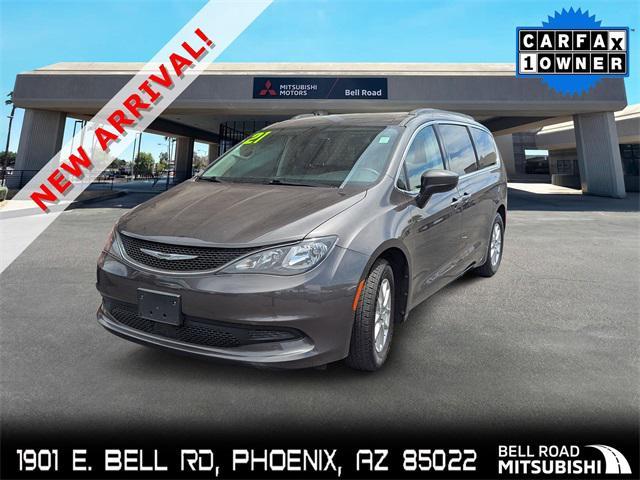 used 2021 Chrysler Voyager car, priced at $14,986