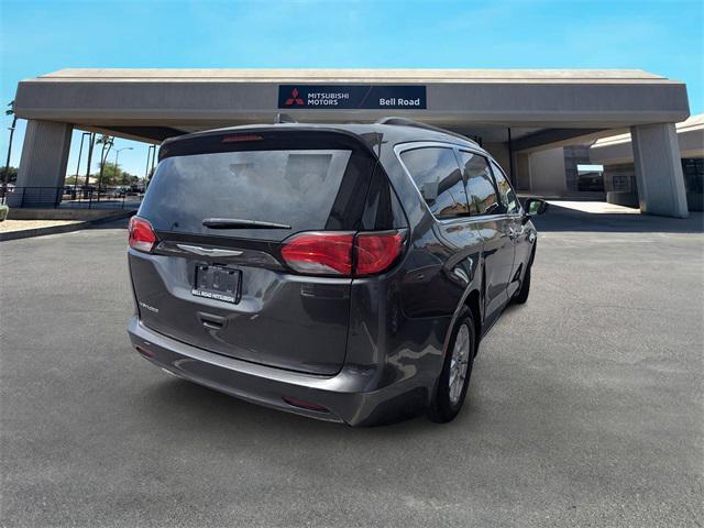 used 2021 Chrysler Voyager car, priced at $14,986