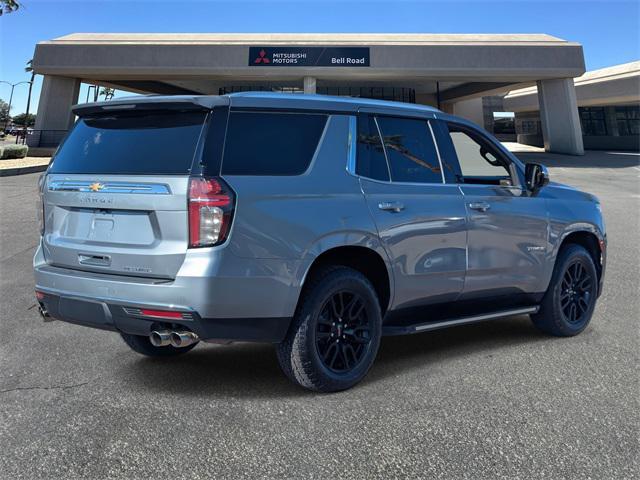 used 2023 Chevrolet Tahoe car, priced at $58,986