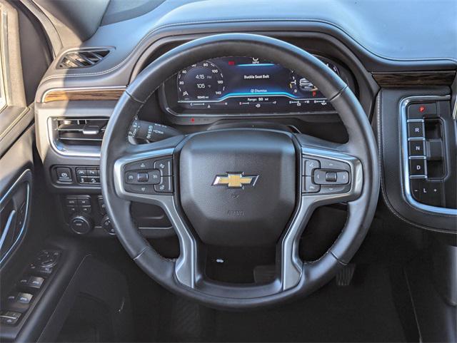 used 2023 Chevrolet Tahoe car, priced at $58,986