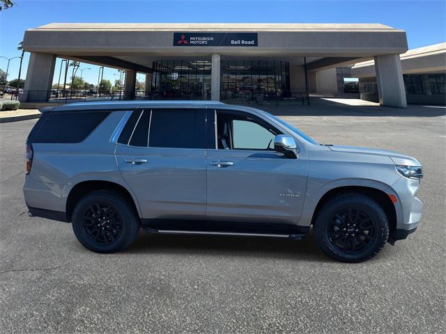 used 2023 Chevrolet Tahoe car, priced at $58,986