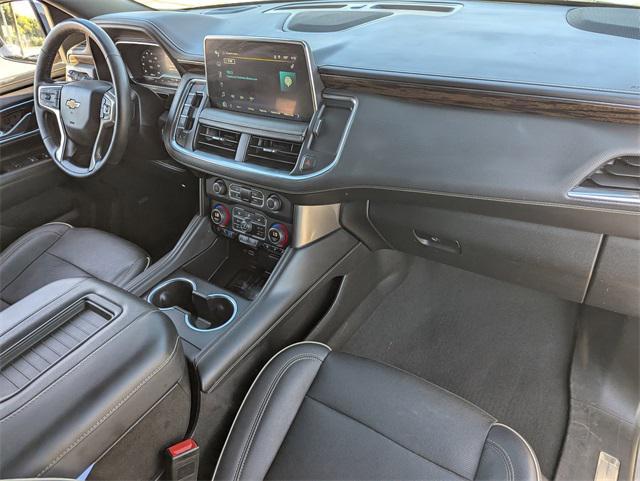 used 2023 Chevrolet Tahoe car, priced at $58,986