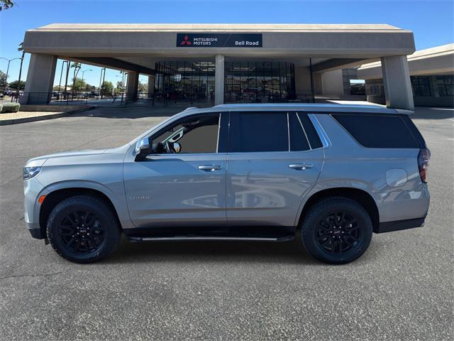 used 2023 Chevrolet Tahoe car, priced at $58,986