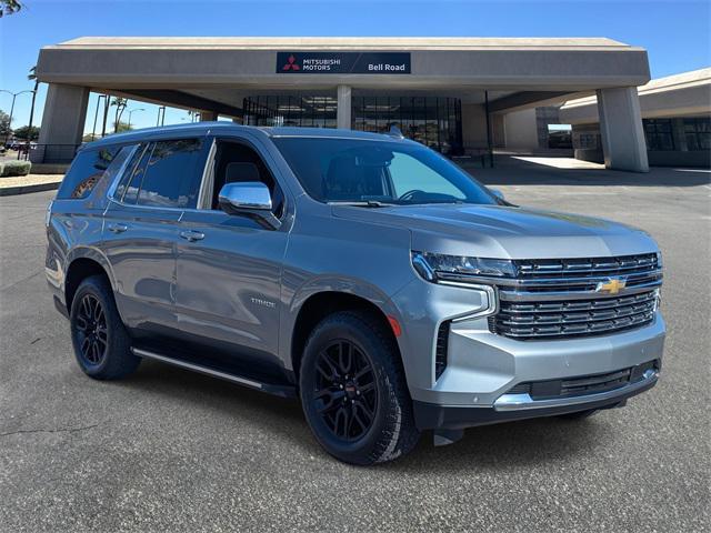 used 2023 Chevrolet Tahoe car, priced at $58,986