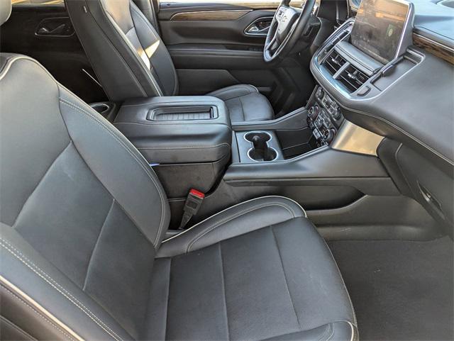 used 2023 Chevrolet Tahoe car, priced at $58,986