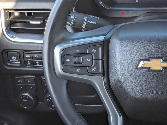 used 2023 Chevrolet Tahoe car, priced at $58,986