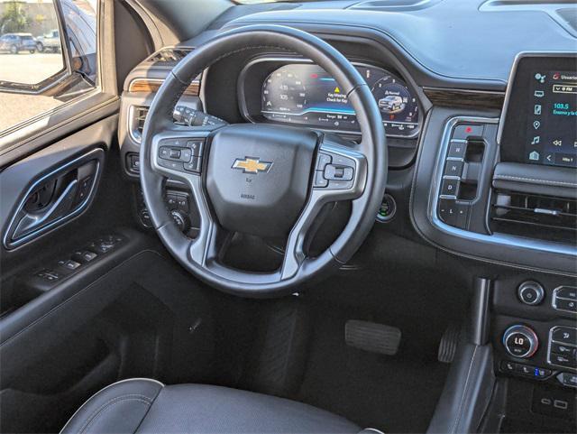 used 2023 Chevrolet Tahoe car, priced at $58,986