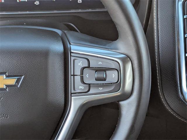 used 2023 Chevrolet Tahoe car, priced at $58,986