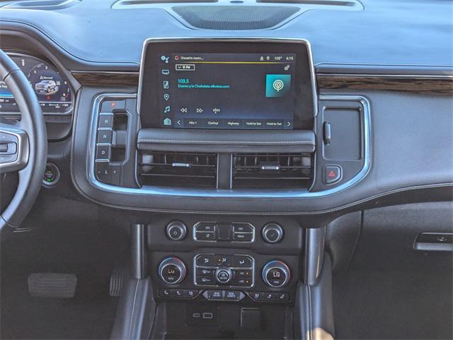 used 2023 Chevrolet Tahoe car, priced at $58,986