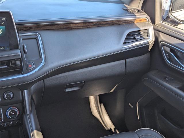 used 2023 Chevrolet Tahoe car, priced at $58,986