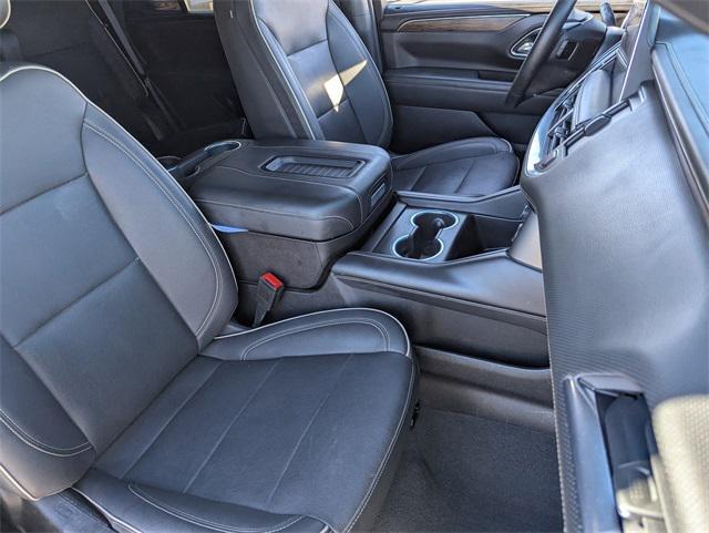 used 2023 Chevrolet Tahoe car, priced at $58,986