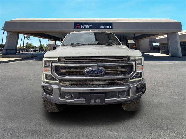 used 2022 Ford F-250 car, priced at $69,444