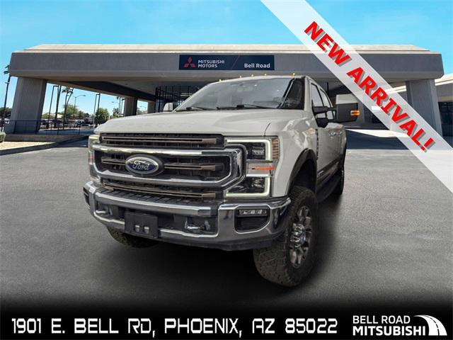 used 2022 Ford F-250 car, priced at $69,444