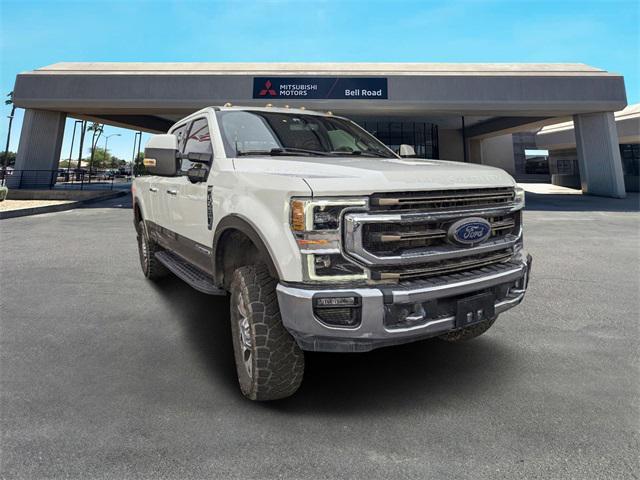 used 2022 Ford F-250 car, priced at $69,444