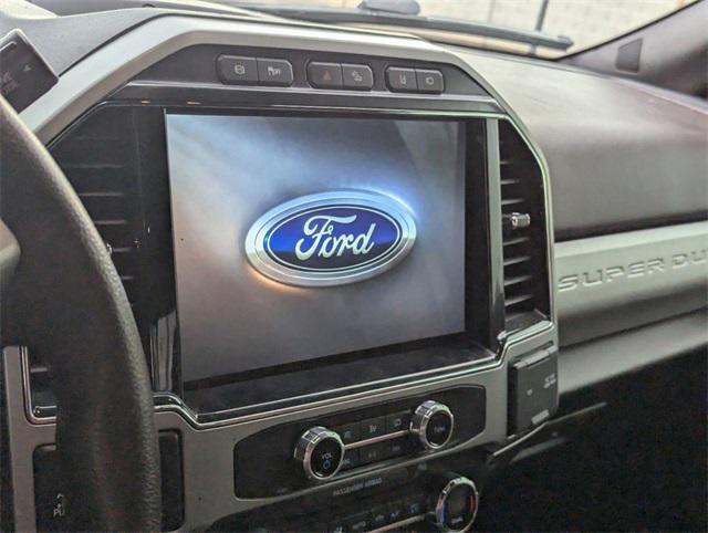 used 2022 Ford F-250 car, priced at $69,444