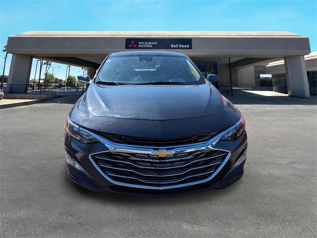 used 2023 Chevrolet Malibu car, priced at $17,987