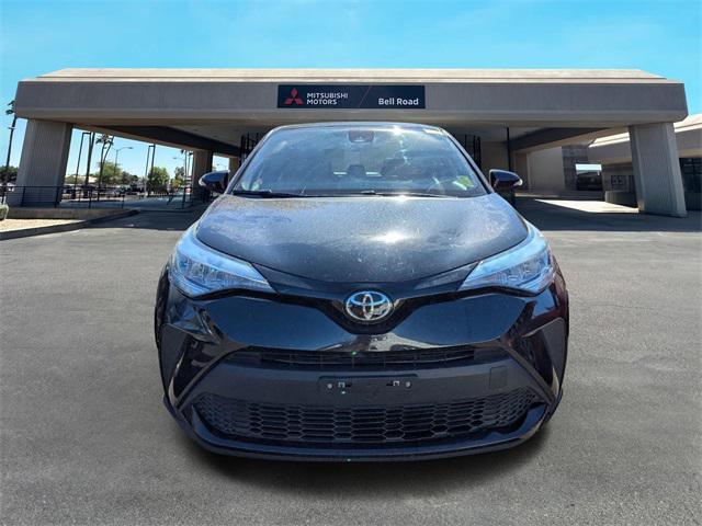 used 2021 Toyota C-HR car, priced at $21,897