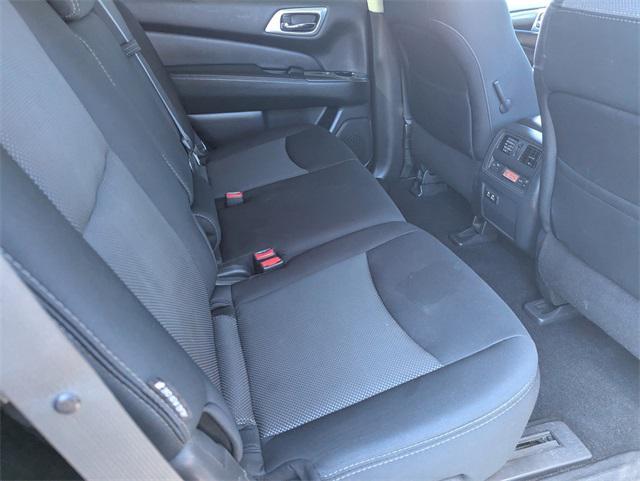 used 2020 Nissan Pathfinder car, priced at $18,798