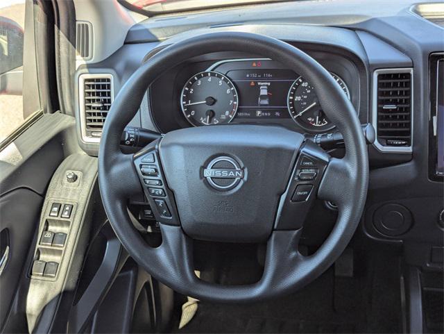 used 2023 Nissan Frontier car, priced at $23,698