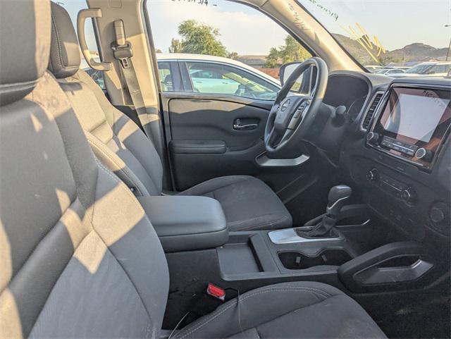 used 2023 Nissan Frontier car, priced at $25,896