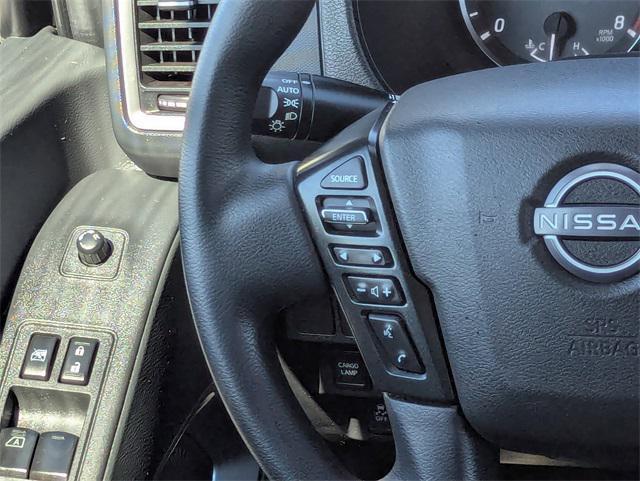 used 2023 Nissan Frontier car, priced at $23,698
