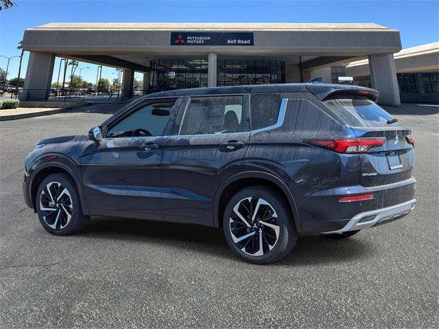 new 2024 Mitsubishi Outlander car, priced at $36,335