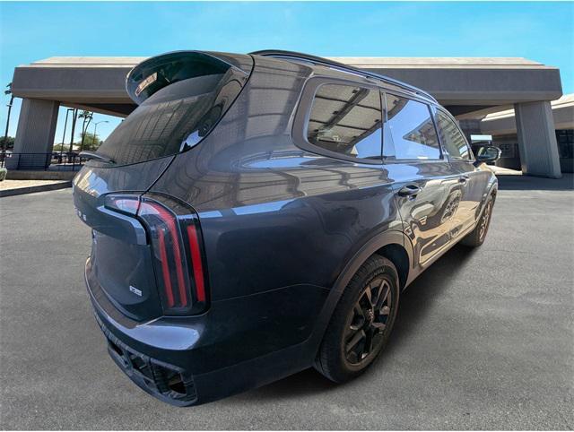 used 2023 Kia Telluride car, priced at $40,437