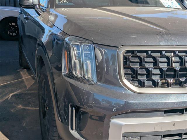 used 2023 Kia Telluride car, priced at $40,437