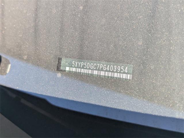 used 2023 Kia Telluride car, priced at $40,437