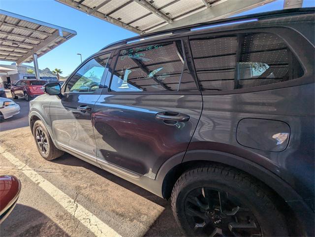 used 2023 Kia Telluride car, priced at $40,437