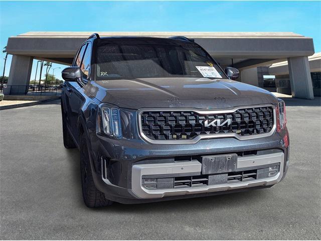 used 2023 Kia Telluride car, priced at $40,437