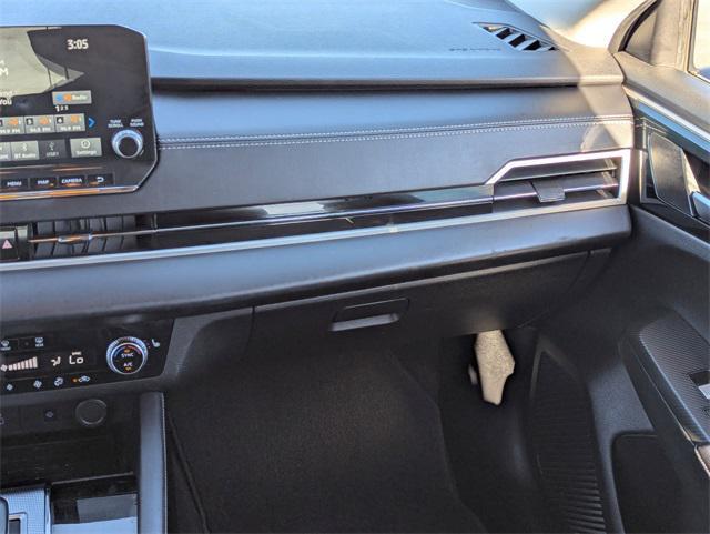 used 2022 Mitsubishi Outlander car, priced at $22,987