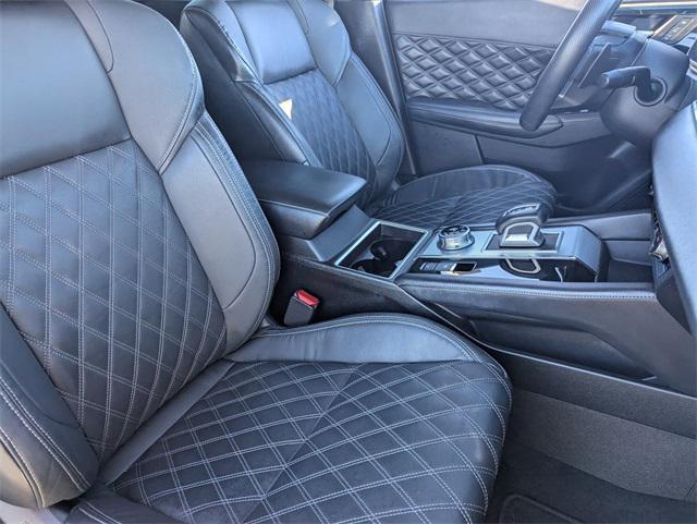 used 2022 Mitsubishi Outlander car, priced at $22,987