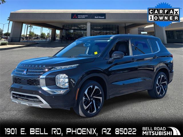 used 2022 Mitsubishi Outlander car, priced at $22,987