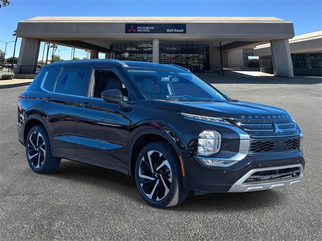 used 2022 Mitsubishi Outlander car, priced at $22,987