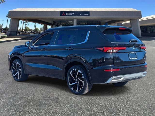 used 2022 Mitsubishi Outlander car, priced at $22,987