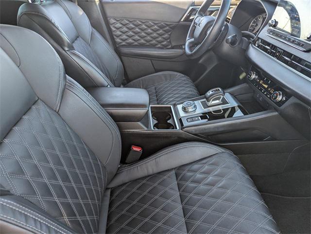 used 2022 Mitsubishi Outlander car, priced at $22,987