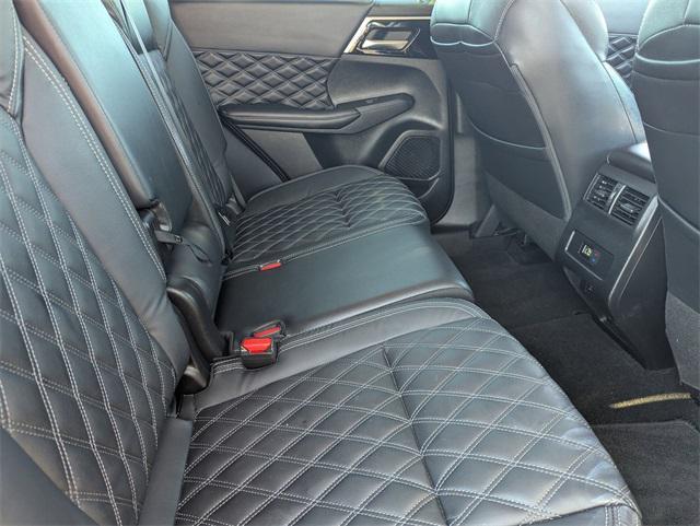 used 2022 Mitsubishi Outlander car, priced at $22,987