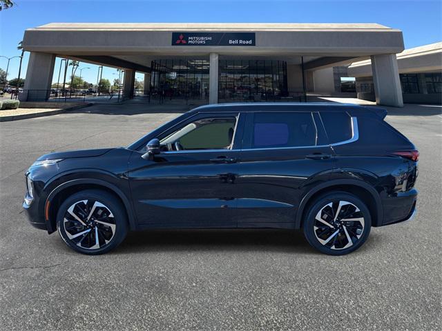 used 2022 Mitsubishi Outlander car, priced at $22,987