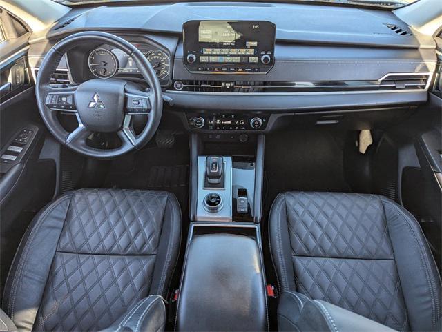 used 2022 Mitsubishi Outlander car, priced at $22,987