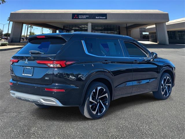 used 2022 Mitsubishi Outlander car, priced at $22,987