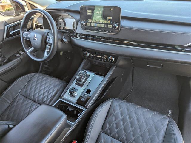 used 2022 Mitsubishi Outlander car, priced at $22,987