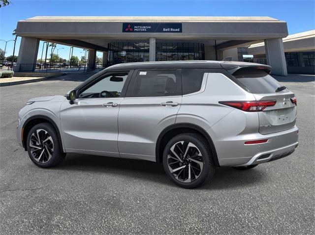 new 2024 Mitsubishi Outlander car, priced at $39,935