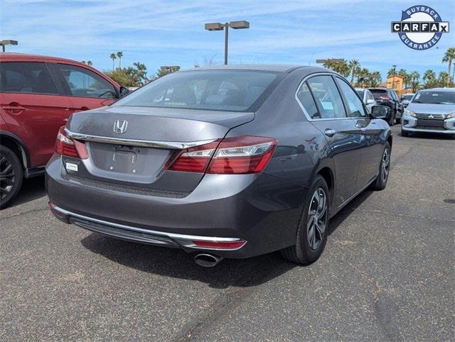 used 2016 Honda Accord car, priced at $14,986