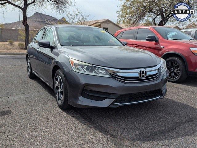 used 2016 Honda Accord car, priced at $14,986